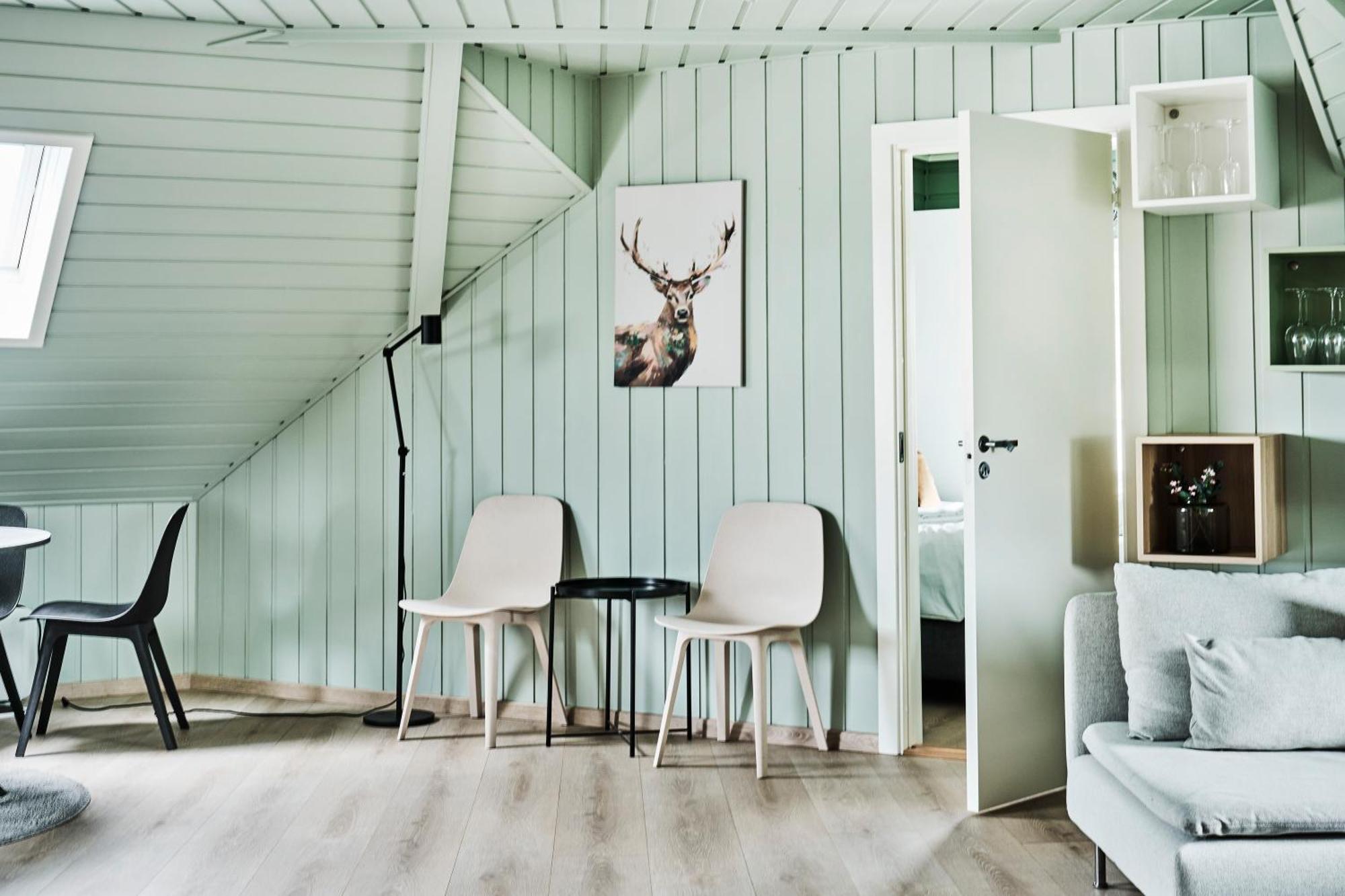 Hatty'S Habitat By Staysville Stavanger Habitación foto